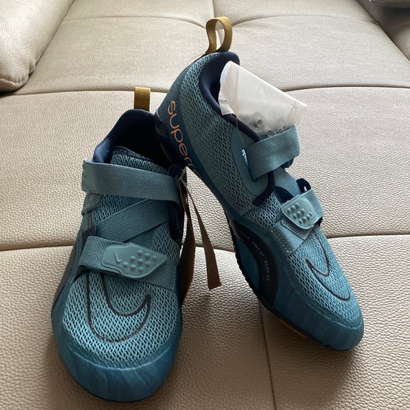 Nike Other - Men’s Nike NWT SuperRep Cycle 2 Next
Nature Shoes. Mens size Cycling shoes.